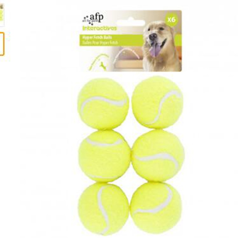 Tennis Balls Replacement Exercise