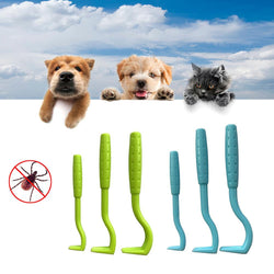 Pet Flea Remover Tool