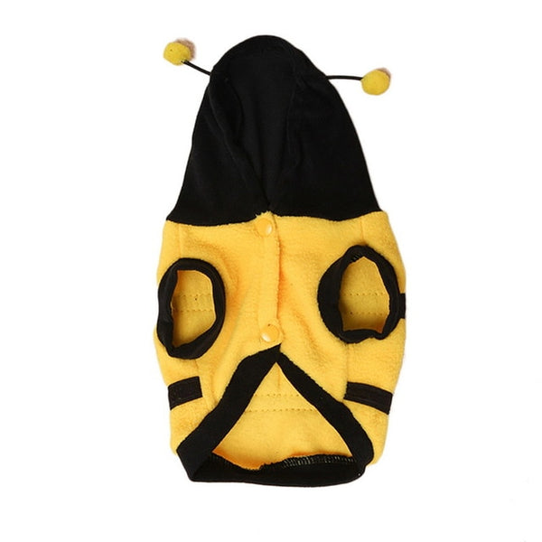 Bee Apparel Coat Hoodie