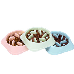 Pet Dog Cat Feeding Bowls