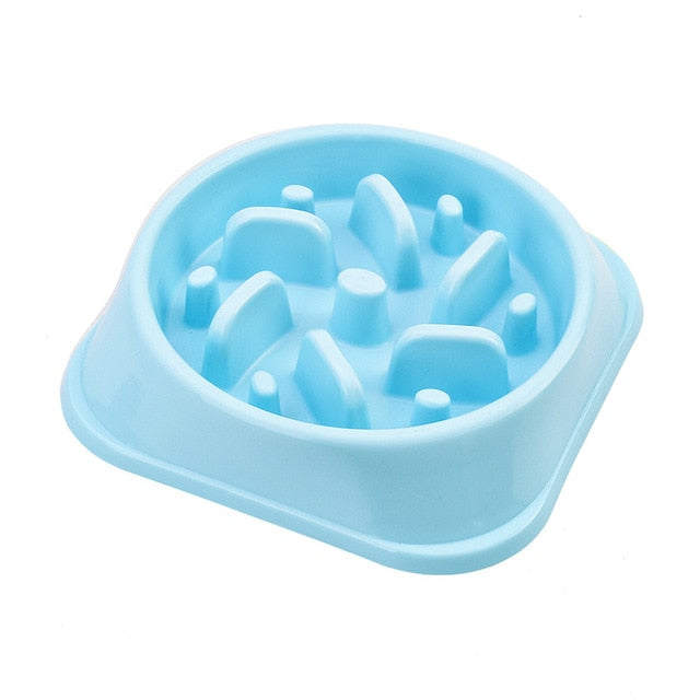 Pet Dog Cat Feeding Bowls