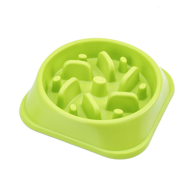 Pet Dog Cat Feeding Bowls