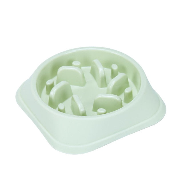 Pet Dog Cat Feeding Bowls