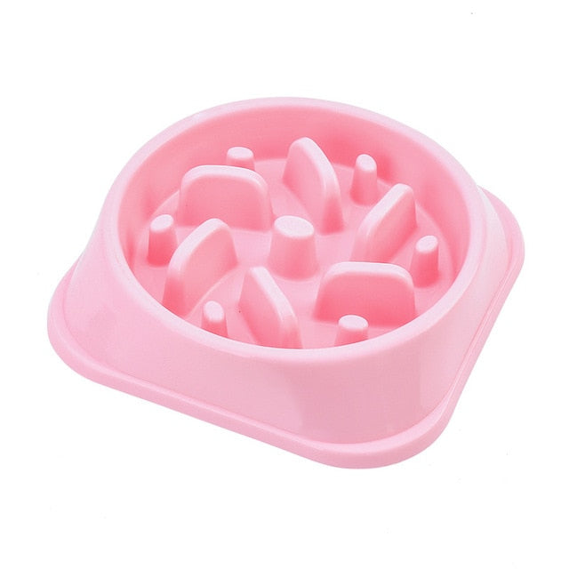 Pet Dog Cat Feeding Bowls